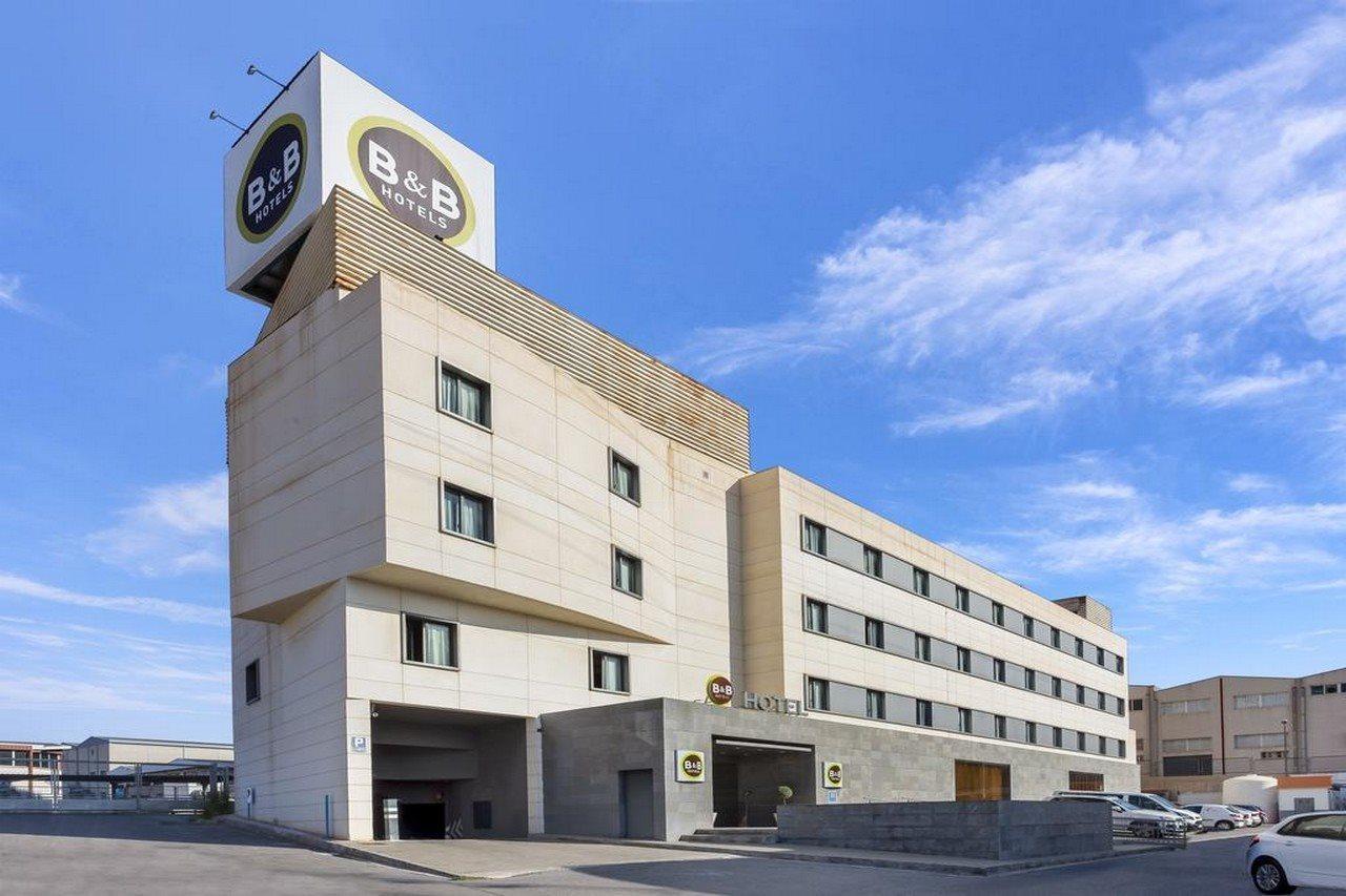 B&B Hotel Эльче Экстерьер фото