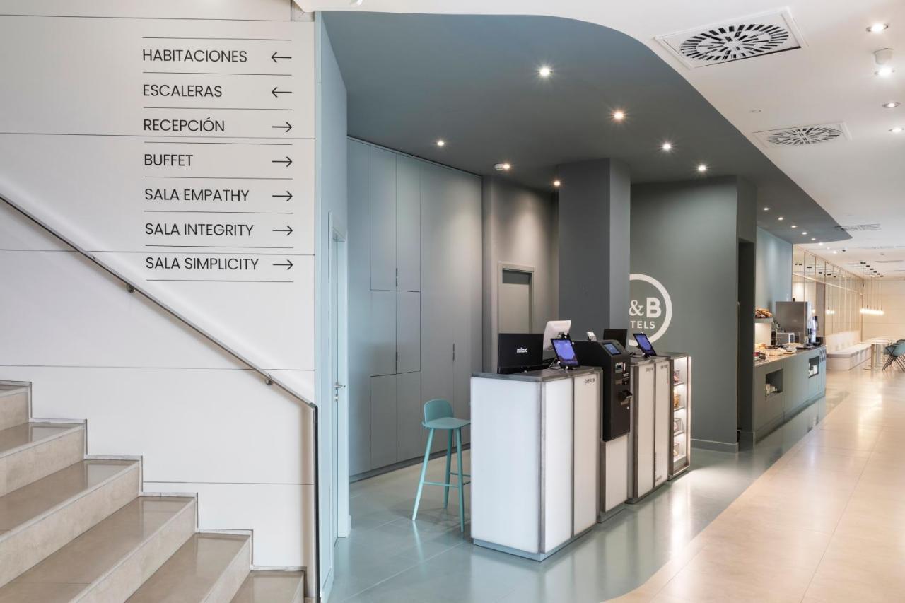 B&B Hotel Эльче Экстерьер фото