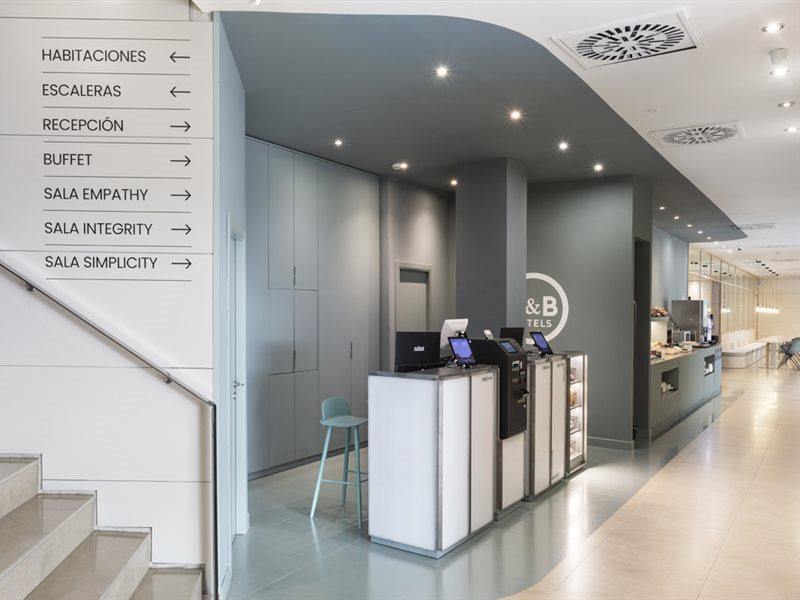 B&B Hotel Эльче Экстерьер фото