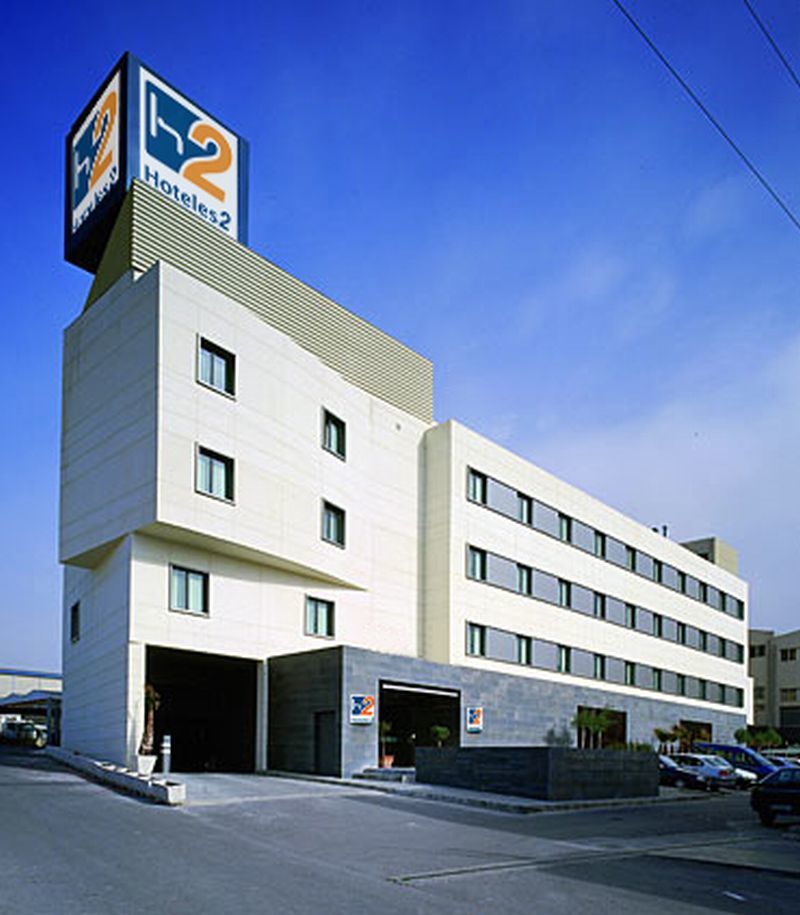 B&B Hotel Эльче Экстерьер фото